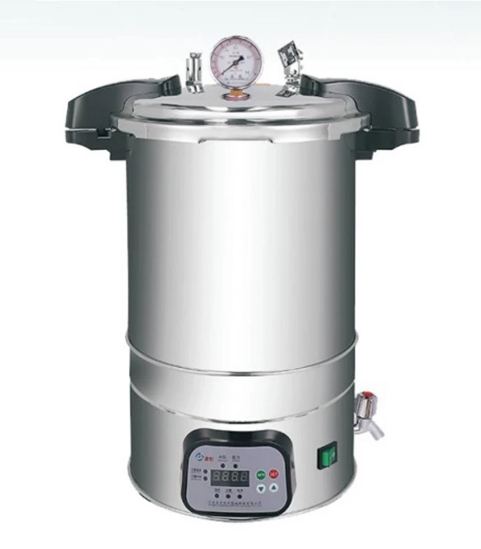Portable Pressure Steam Sterilizer LHS-B Series